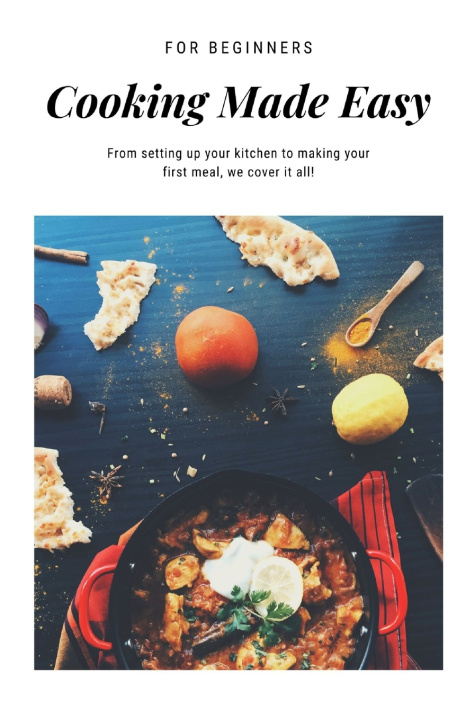 Książka Cooking Made Easy T _