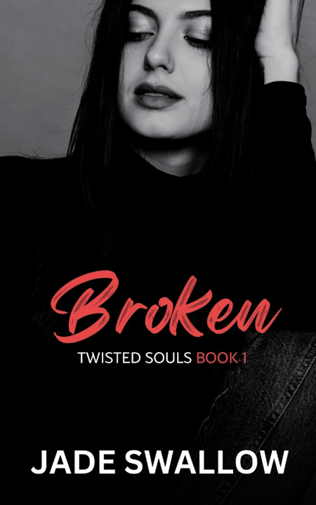 Kniha Broken Jade Swallow