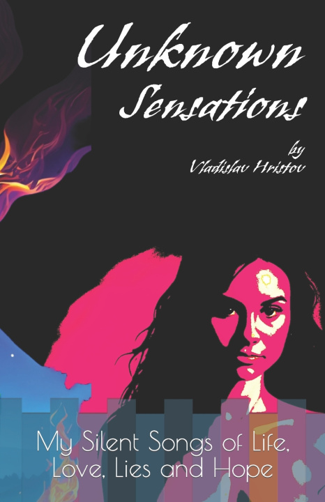 Kniha Unknown Sensations Vladislav P. Hristov