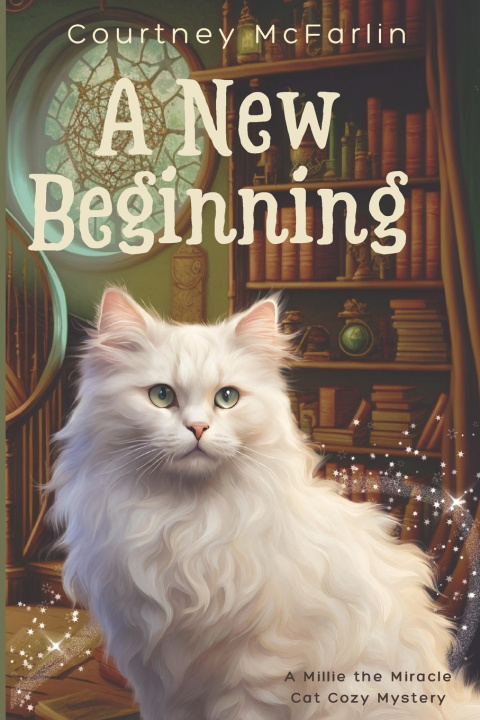 Kniha A New Beginning Courtney McFarlin
