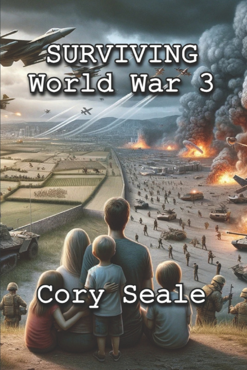 Knjiga SURVIVING Cory Seale