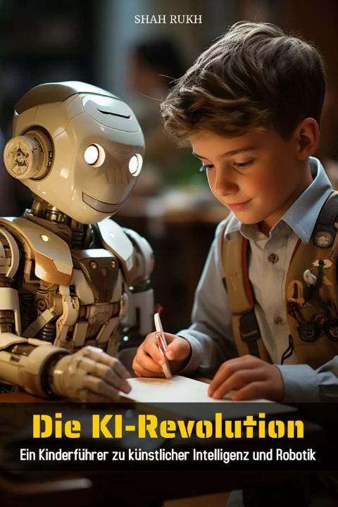 Książka Die KI-Revolution Shah Rukh