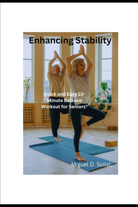 Kniha Enhancing Stability Miguel D. Solis
