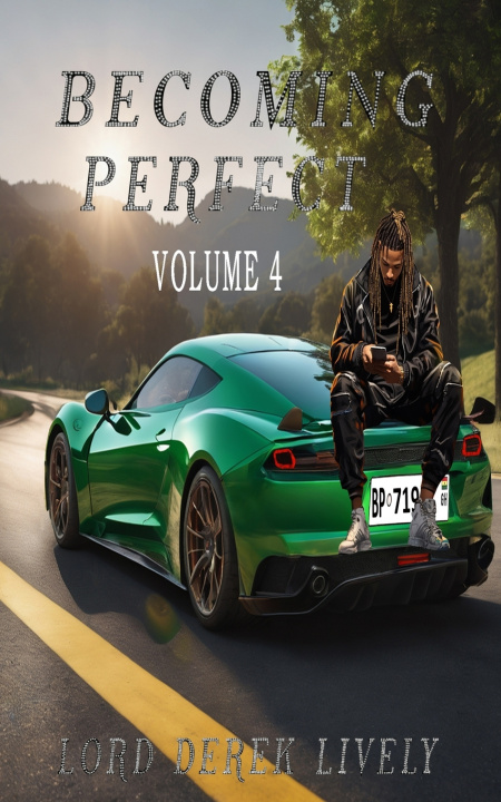 Kniha BECOMING PERFECT VOLUME 4 LORD DEREK LIVELY