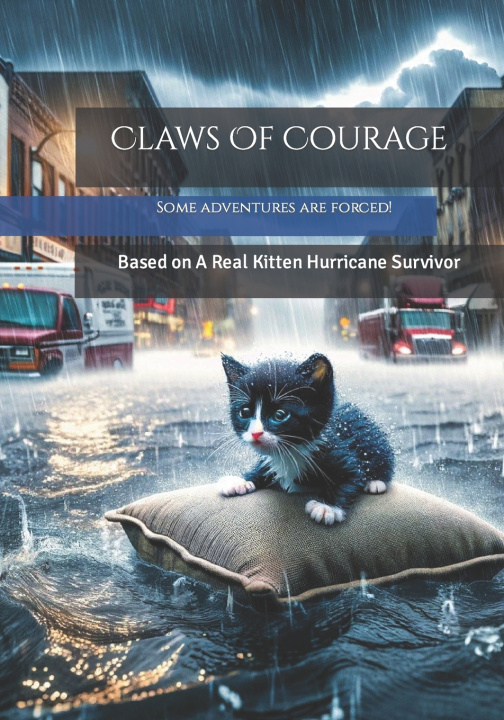 Knjiga Claws Of Courage Osteel C.W.