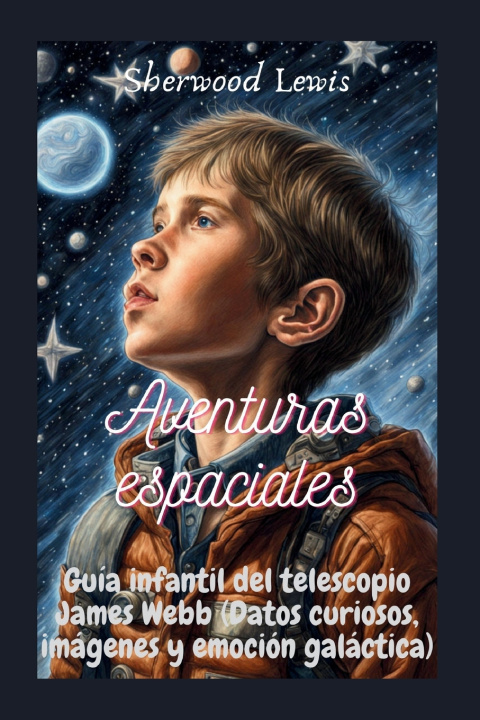 Książka Aventuras espaciales Sherwood Lewis