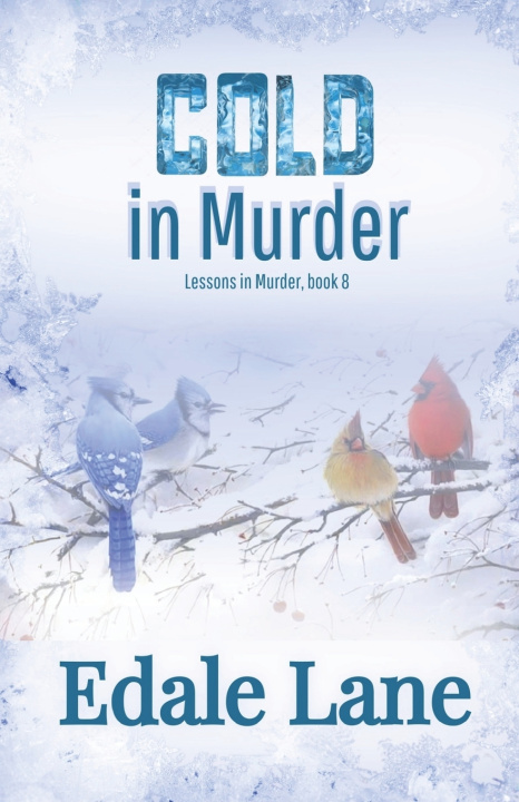 Książka Cold in Murder Edale Lane