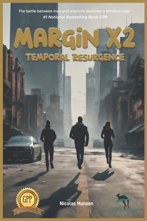 Knjiga Margin X2 Nicolas Mansen
