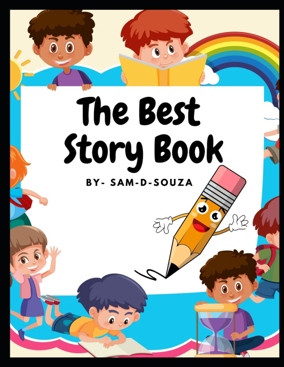 Książka The Best Story Book SAM D SOUZA