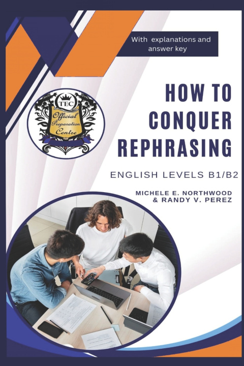 Książka How to Conquer Rephrasing Michele E. Northwood
