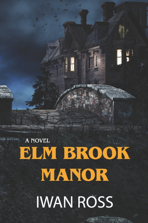 Książka Elm Brook Manor Iwan Ross