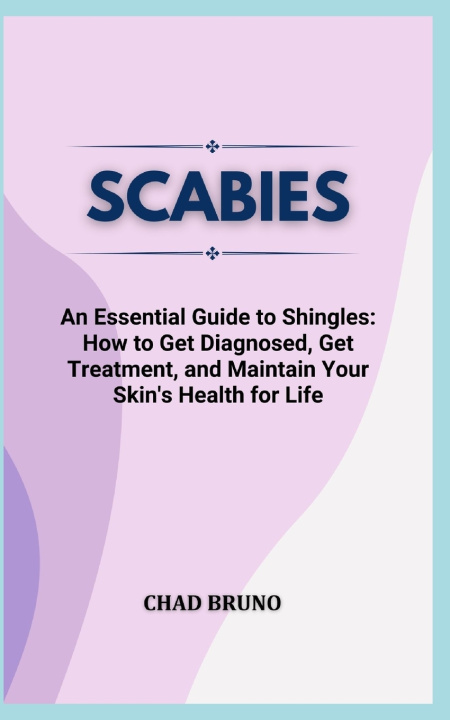 Kniha SCABIES CHAD BRUNO