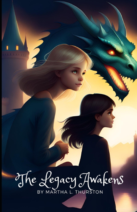 Kniha The Legacy Awakens Martha L. Thurston