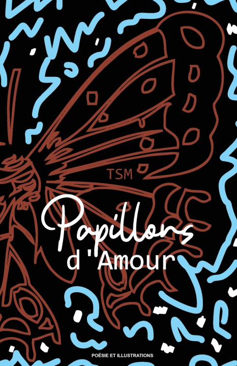 Kniha Papillons d'Amour TSM