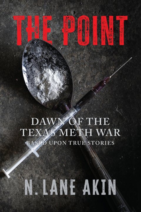 Kniha The Point N. Lane Akin
