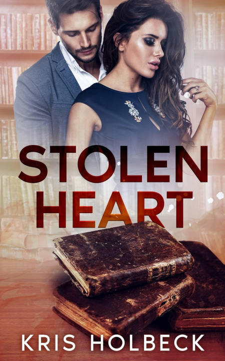 Książka Stolen Heart Kris Holbeck