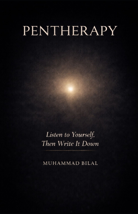 Kniha PENTHERAPY Muhammad Bilal
