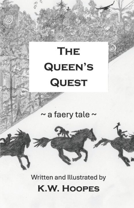 Książka The Queen's Quest K.W. Hoopes
