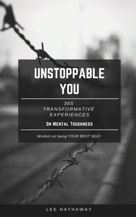Książka Unstoppable You | On Mental Thoughness Lee Hathaway