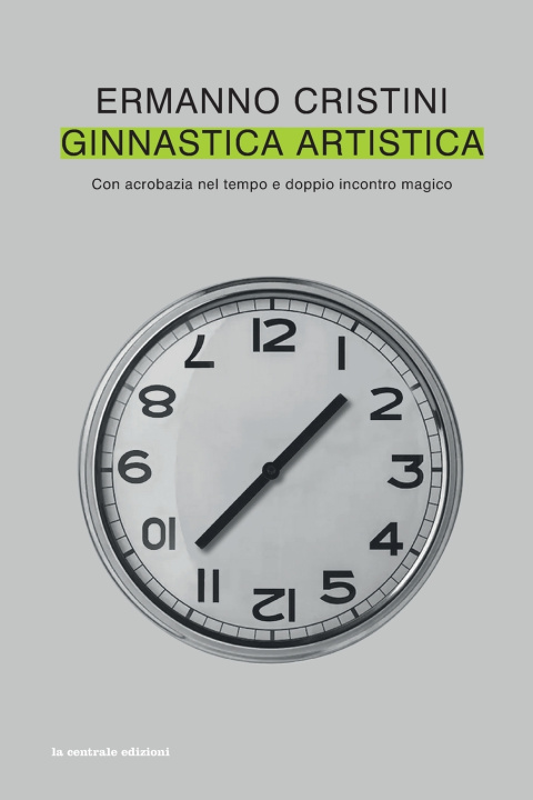 Kniha Ginnastica Artistica Ermanno Cristini