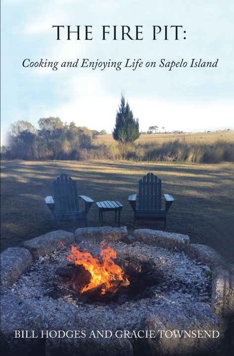 Kniha The Fire Pit Gracie Townsend