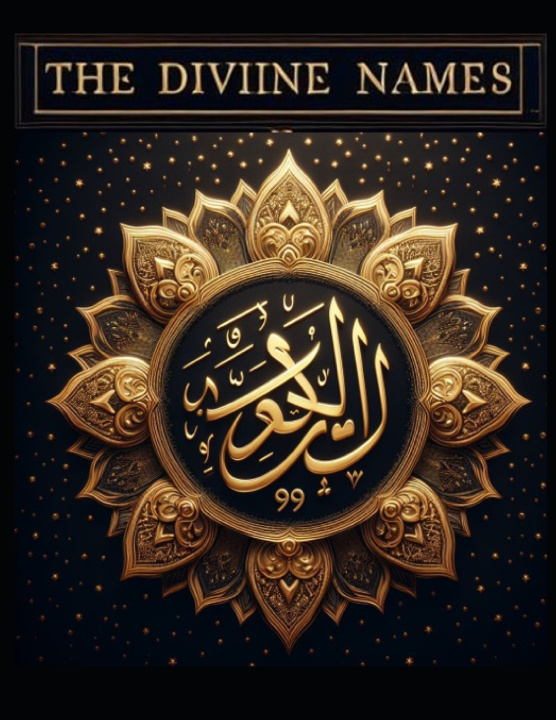 Knjiga The Divine Names Sana Razzaq