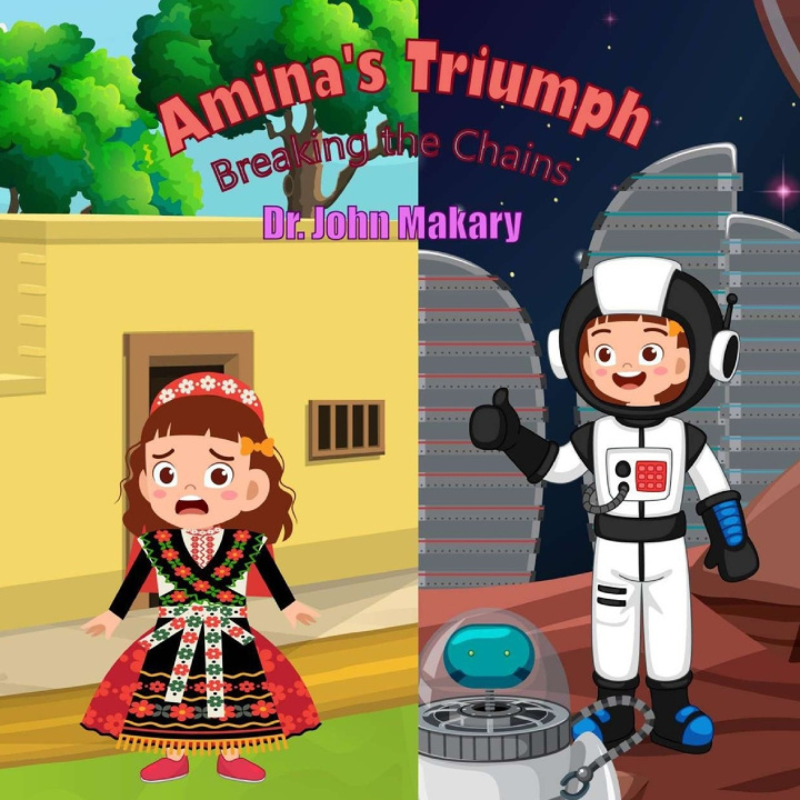 Książka Amina's Triumph John Makary