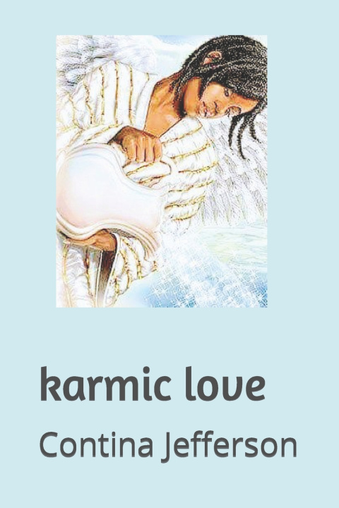 Kniha Karmic Love Contina Jefferson
