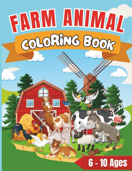 Książka Farm Adventures Morazan Editorial