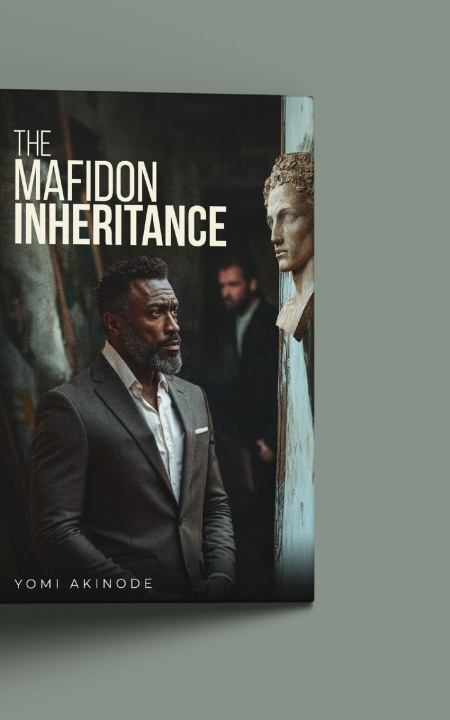 Kniha The Mafidon Inheritance Yomi Akinode