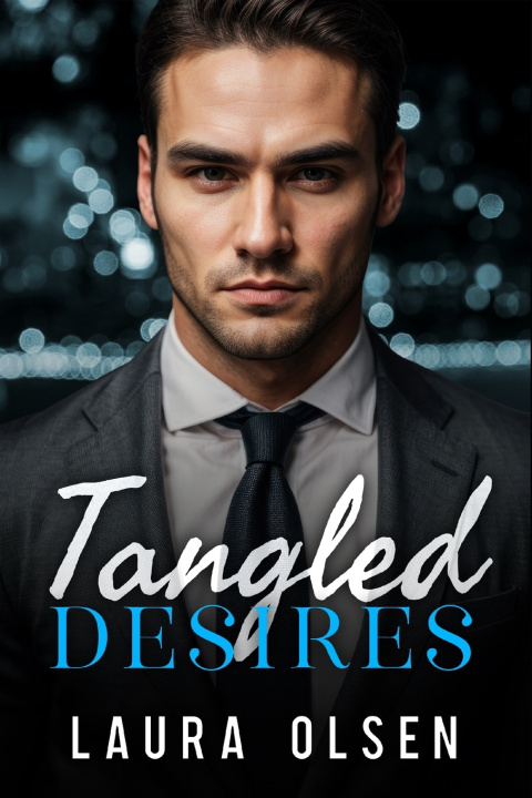 Kniha Tangled Desires Laura Olsen