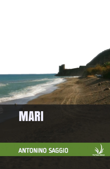 Kniha Mari Antonino prof. Saggio