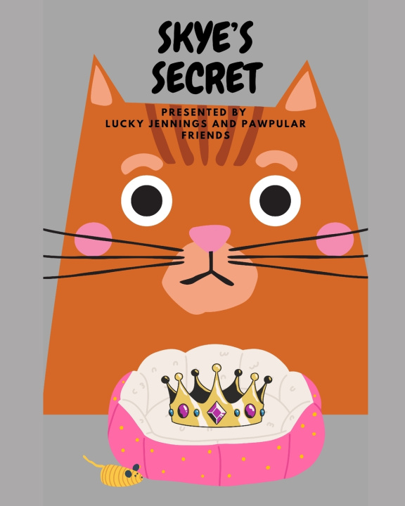 Kniha Skye's Secret Kristin Waters