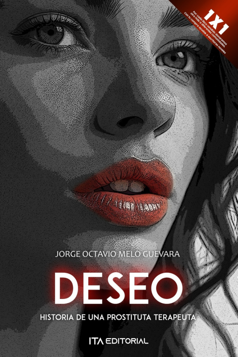 Kniha Deseo Jorge Octavio Melo Guevara