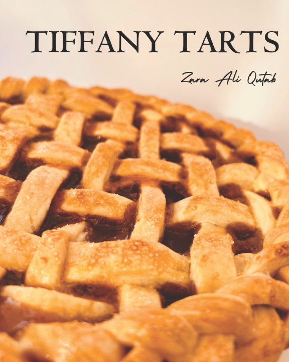 Książka Tiffany Tarts Zara Ali Qutab