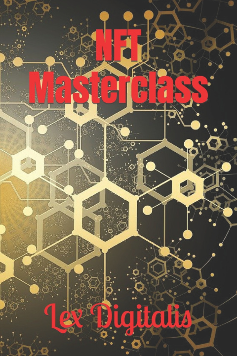 Kniha NFT Masterclass Lex Digitalis