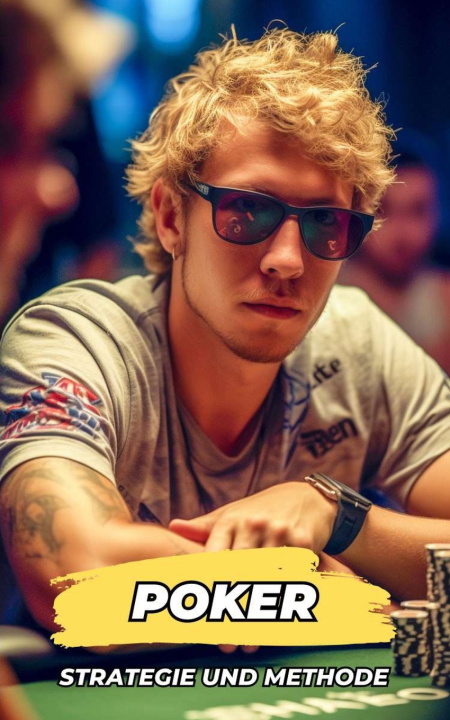 Kniha Poker VC Brothers