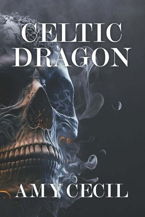 Kniha Celtic Dragon Amy Cecil