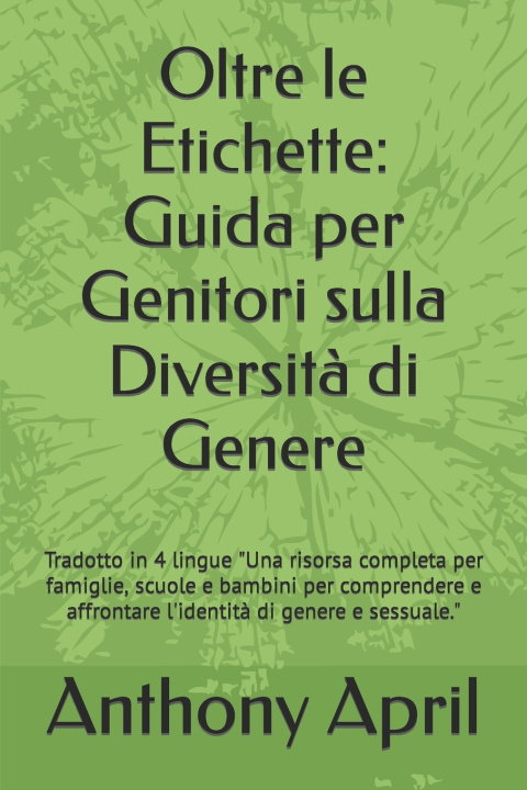 Kniha Oltre le Etichette Anthony April