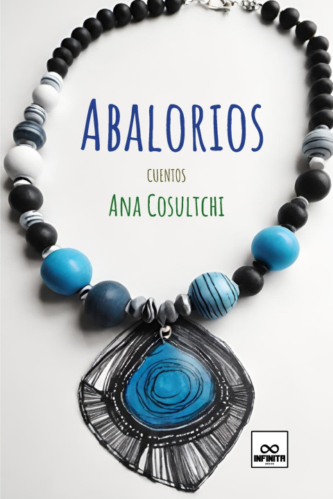Kniha Abalorios Ana Cosultchi