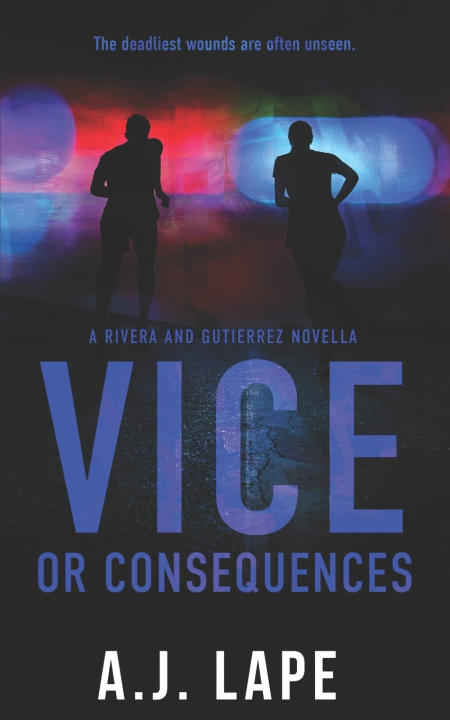 Kniha Vice or Consequences A. J. Lape