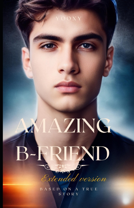 Książka AMAZING B-FRIEND Yooxy Lu