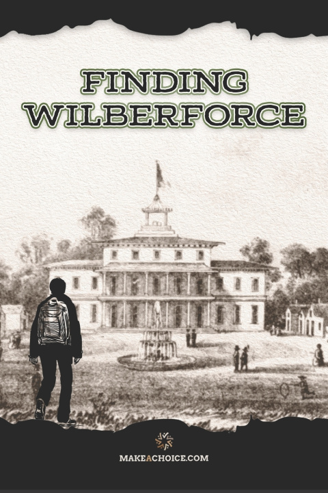 Kniha Finding Wilberforce Christina Supe