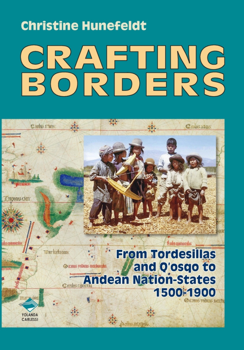 Kniha Crafting Borders Christine Hunefeldt