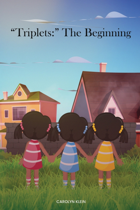 Kniha "Triplets Carolyn Klien