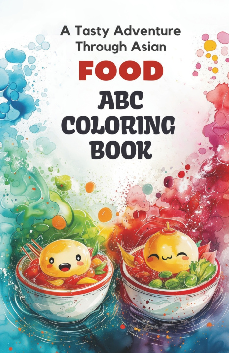 Kniha ABC Culinary Adventure Subitcha Poorani Subramanian