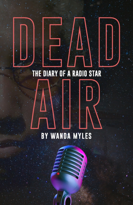 Kniha Dead Air Wanda Myles