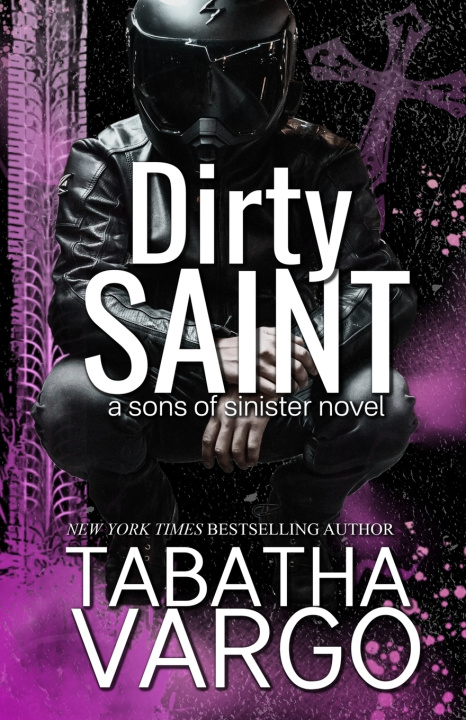 Kniha Dirty Saint Tabatha Vargo