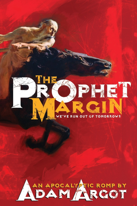 Knjiga THE PROPHET MARGIN ADAM ARGOT