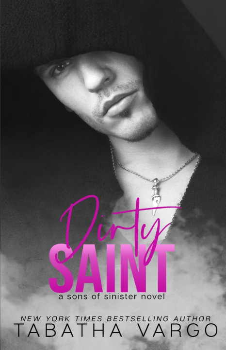 Książka Dirty Saint Tabatha Vargo